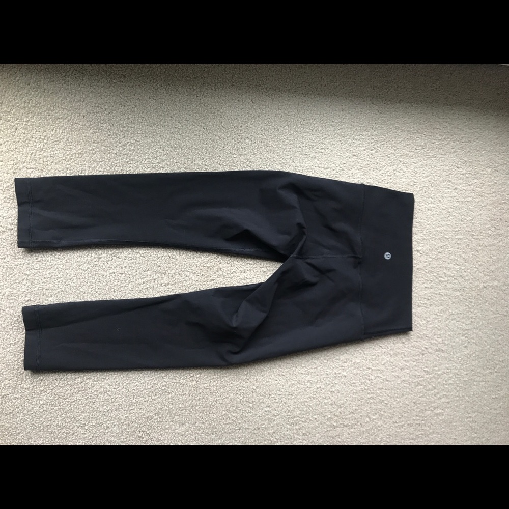 Lulu lemon Wonder Under